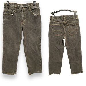 Wonder Nation Boy’s Husky Jeans